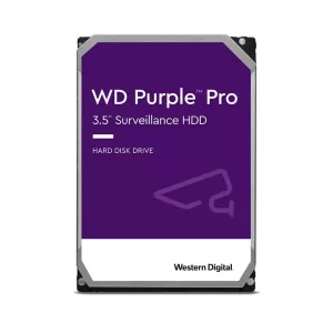 Ổ cứng HDD Western Purple Pro 14TB 3.5 inch, 7200RPM,SATA, 512MB Cache (WD141PURP)