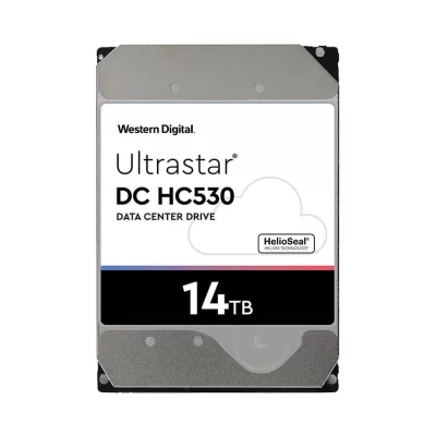 Ổ cứng HDD WD Enterprise Ultrastar DC HC530 14TB Hải Phòng