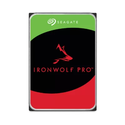Ổ cứng HDD Seagate Ironwolf Pro 10TB tại Hải Phòng