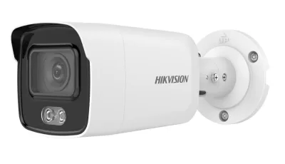 Lắp Trọn bộ 2 Camera Hikvision tại Hải Phòng DS-2CD1047G0-L