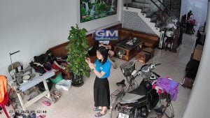 Dịch vụ Lắp camera tại nhà ở Hải Phòng