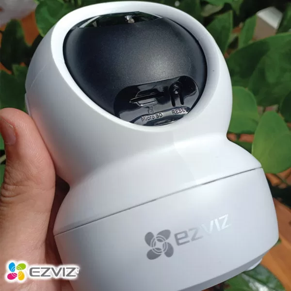 Camera EZVIZ tại Hải Phòng