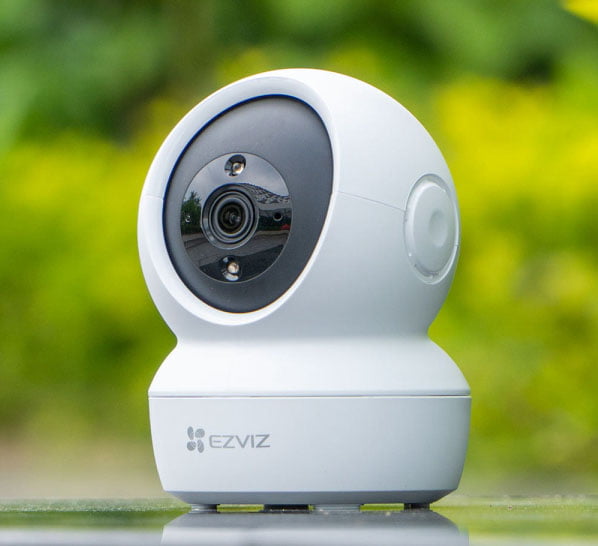 Camera EZVIZ tại Hải Phòng 2