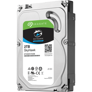 Ổ cứng camera Seagate SkyHawk 2TB ST2000VX015
