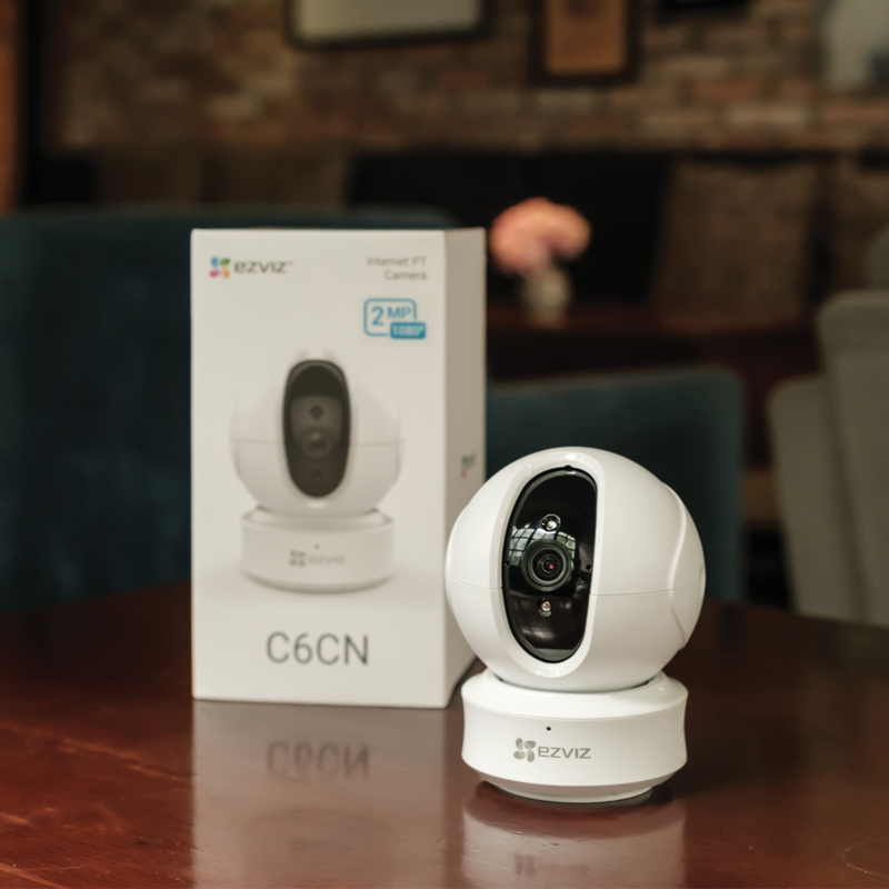 Thông số kỹ thuật camera EZVIZ C6Cn