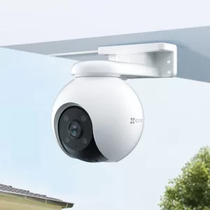 Camera WiFi quay quét ngoài trời EZVIZ H8 Pro 2K 3M
