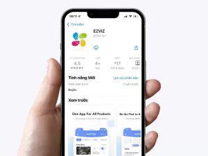 Hướng dẫn cài đặt camera Ezviz siêu dễ chỉ trong 5 phút