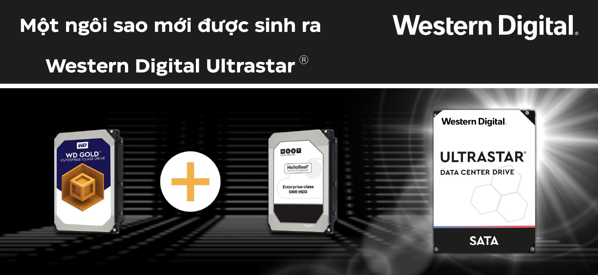 Ổ cứng HDD WD Enterprise Ultrastar DC HC530 14TB Hải Phòng Ổ cứng HDD WD Enterprise Ultrastar DC HC530 14TB Hải Phòng