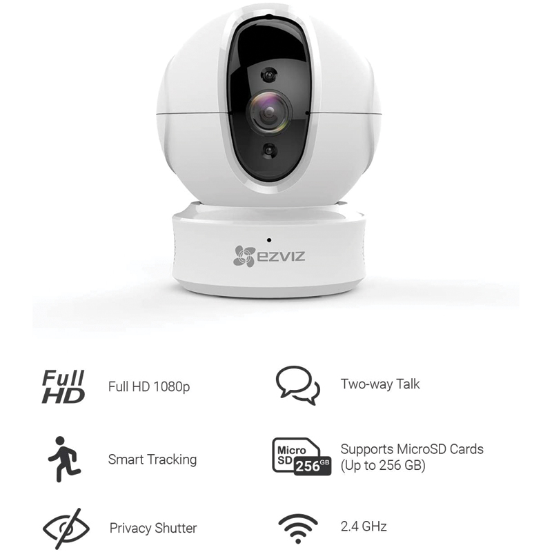 Chức năng camera C6CN