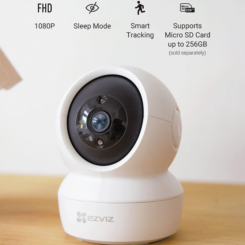 Camera được trang bị tính năng thông minh