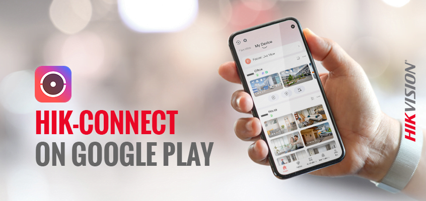 Hik-Connect trên Google Play