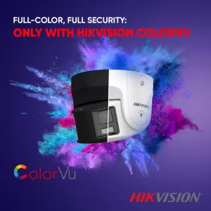 Camera Hikvision Hải Phòng