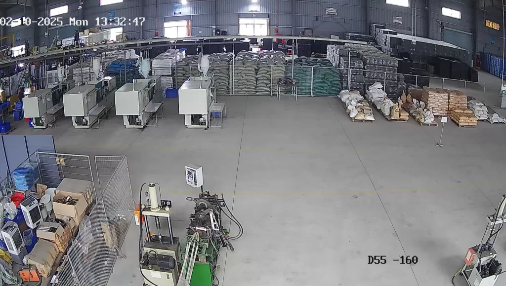 Camera Quan Sát Trọn Gói Cho Nhà Xưởng