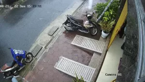 Camera giám sát khu phố Hải Phòng