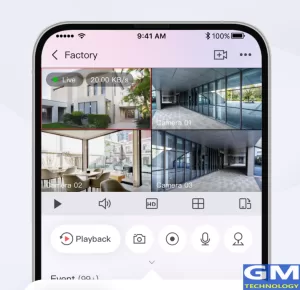 Lắp Camera Không Dây Tại Hải Phòng
