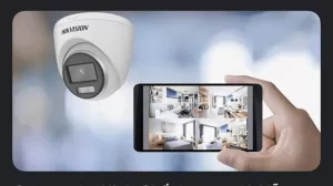 Lắp camera gia đình Hải Phòng