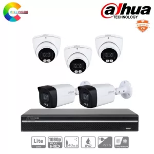 Lắp đặt Camera Dahua chuyên nghiệp tại Hải Phòng