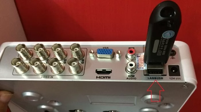 tải video từ đầu ghi camera usb